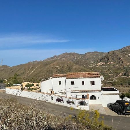 Villa Los Faramondos Naturehouse Turre Exterior foto
