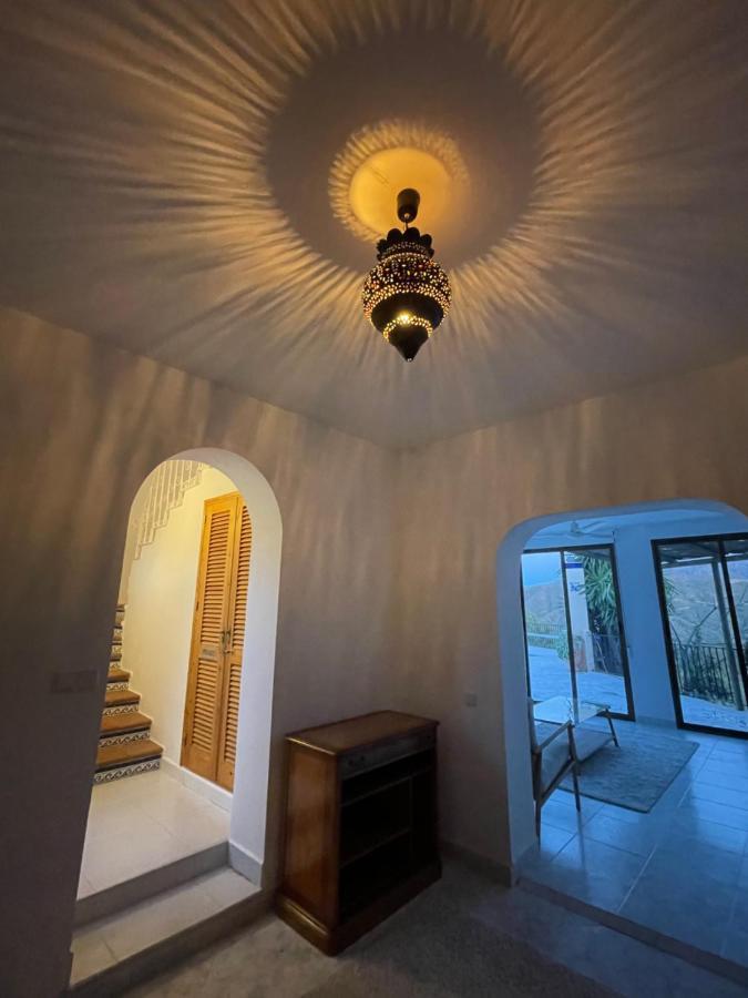 Villa Los Faramondos Naturehouse Turre Exterior foto